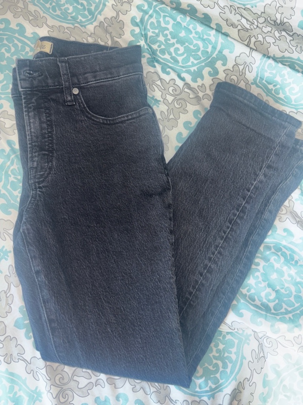 Madewell jeans